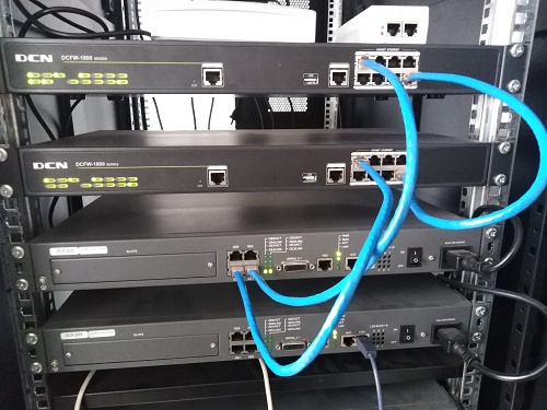 长白新村街道防火墙回收 机房下架硬件设备回收